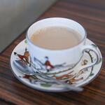 킷사 타치바나 - 카페라떼☆