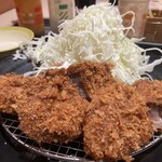 松のや 相模大野店 - おおお。ラムの香りよ。