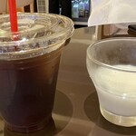 香港飲茶 雲海 - コーヒーとデザート