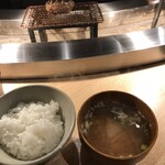 挽肉と米 京都 - 