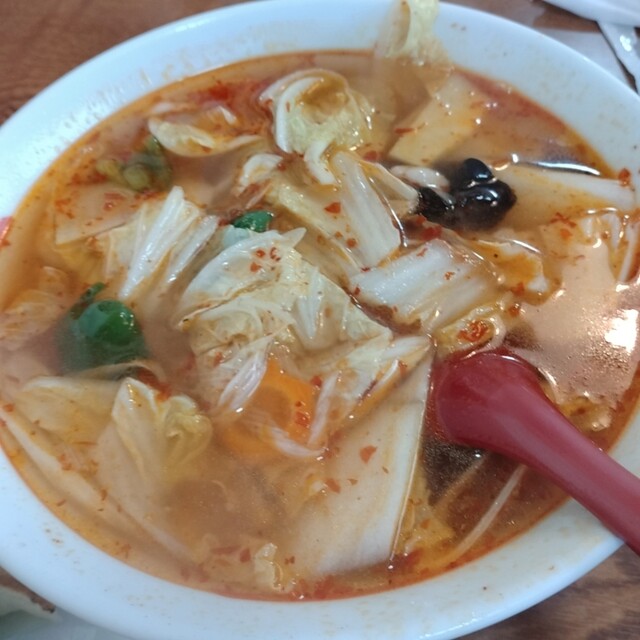 口コミ一覧 : 和龍 - 新発田/中華料理 [食べログ]
