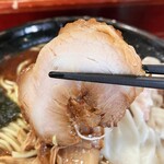 麺処 田ぶし - 