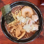 麺処 田ぶし - 