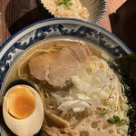 和風楽麺 四代目 ひのでや - 