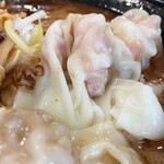 麺処 田ぶし - 