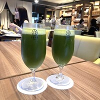 RESTAURANT 1899 OCHANOMIZU - 1899抹茶ビール！