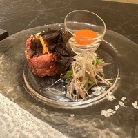 個室焼肉 雲海 - 