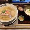鯛塩そば 灯花 KITTE丸の内店