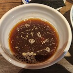 東京浅草 つけ蕎麦 井草 - 