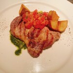 grigio la tavola - 