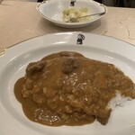 インデアンカレー - 