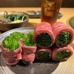 ホルモン焼肉 富や 栄店 - 