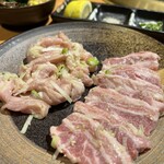 ホルモン焼肉 富や 栄店 - 