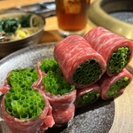 ホルモン焼肉 富や 栄店 - 