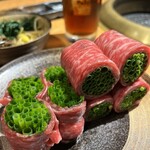 ホルモン焼肉 富や - 