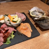Seafood bar Ermitage 横浜鶴屋町店 - 