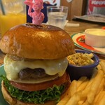 中目黒 Burger Factory - 