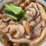 手打うどん 寿庵 - 