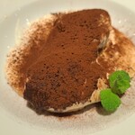 創作Bistro えん - ティラミス