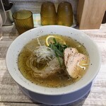 ラーメン家 あかぎ - 