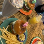 中目黒 Burger Factory - 