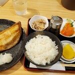 Sankakutei - しまほ定食