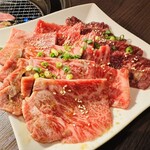 Shinise Seinikuten Chokusou Okazaki Yakiniku Hidagyuunodo Rei - 