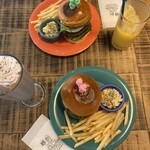 中目黒 Burger Factory - 