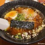 Kinukuke - 半ラーメン