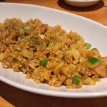 創作Bistro えん - カレーピラフ