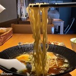 Kinukuke - 細ちぢれ麺