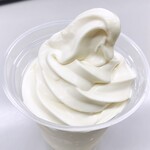 トゥッティ フルッティ - 希少糖ソフトクリーム