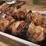 やき鳥 㐂多川 - やき鳥(たれ)