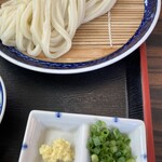 手打うどん 寿庵 - 