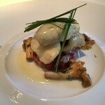 シェ松尾・松濤レストラン - 