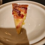 ガストロノミー ジョエル・ロブション - プラムのプディング