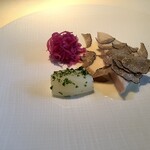 シェ松尾・松濤レストラン - 