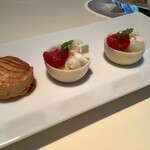 シェ松尾・松濤レストラン - 