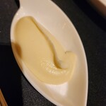 ガストロノミー ジョエル・ロブション - マッシュポテト