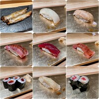 鮨 真魚 - 