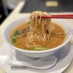 Bimi Yamucha Shurou - 四川風タンタン麺