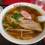 Kyoukaen - ラーメン