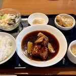 チャイニーズコタン華鈴花 - 週末限定ランチ　酢豚