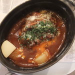 トウキョウキュイジーヌ - 絶品ハンバーグ