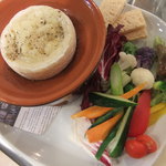 トウキョウキュイジーヌ - TAKAZENさんオススメ野菜のバーニャカウダ