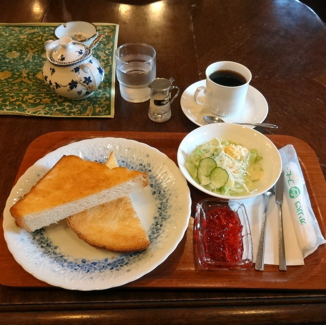 沙羅 荻窪 喫茶店 食べログ
