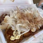 Tamagoyasan Chi No Takoyaki - 