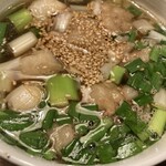 手打ちうどん　 いしづか - 