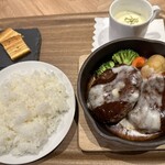 ASO MILK FACTORY レストラン - 料理写真: