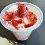 モグモグ - イチゴピンス❣️ 750円